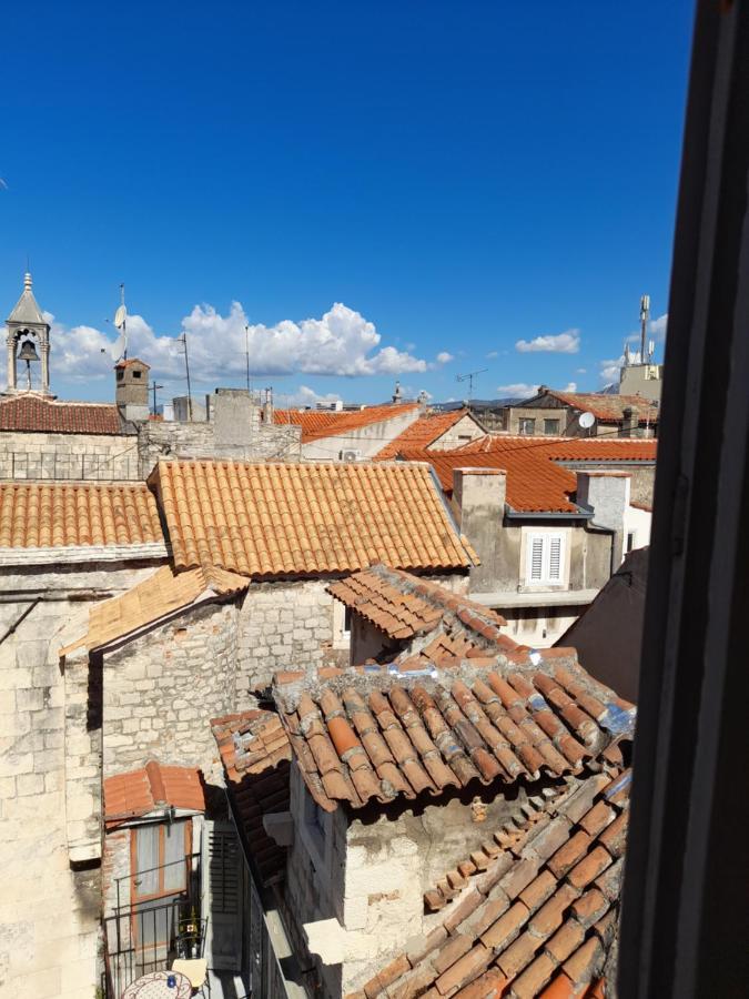 Opium Old City Apartment Split Exteriör bild