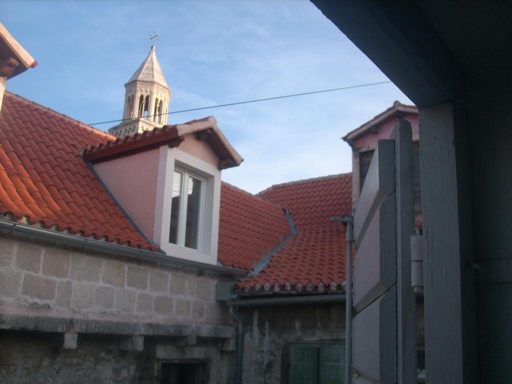 Opium Old City Apartment Split Exteriör bild