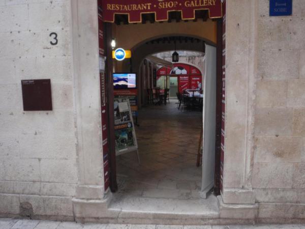 Opium Old City Apartment Split Exteriör bild
